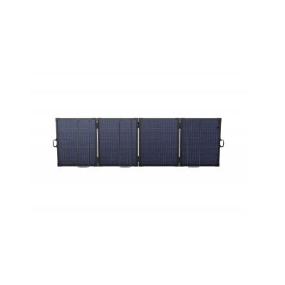 3. Anker Solix PS400 400W Foldable Bifacial Solar Panel