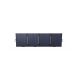 3. Anker Solix PS400 400W Foldable Bifacial Solar Panel
