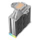 10. DeepCool AK400 DIGITAL SE WH Cooling