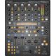 2. Behringer DDM4000 audio mixer 5 channels