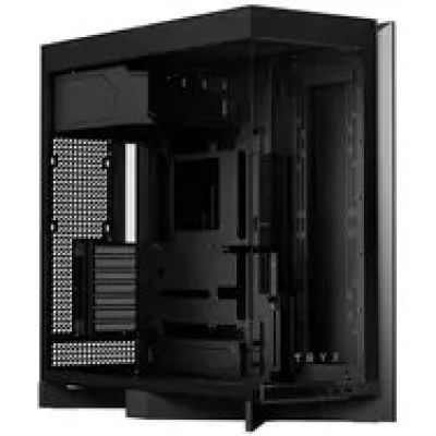 TRYX LUCA L70 Midi-Tower, Tempered Glass, ARGB