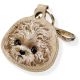 3. Nimmy New Big Eyed Pet 2.0 Dog Tracker Case - Brown