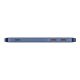4. Baseus Blade2 12000mAh 65W Power Bank with Digital Display (with Baseus Mini White Series USB-C - USB-C 100W (20V/5A) 50cm Black Cable) - Blue