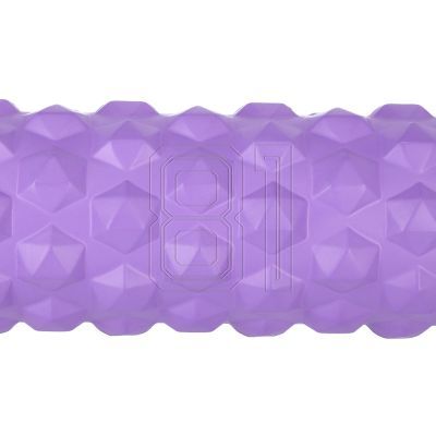 25. Fitness HMS PURPLE FS107 roller