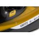8. Adler CR 5029 steam iron (2400W; yellow)