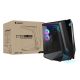 3. Gigabyte AORUS C700 GLASS ATX FullTower Black Case with Window without Power Supply