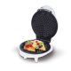 7. Camry CR 3022 Waffle Maker 5 Waffle(s) Black, White 1000 W