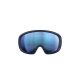 3. POC Fovea Mid Ski Goggles Navy Blue