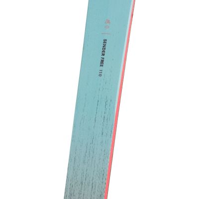 4. ROSSIGNOL SENDER FREE 110 skis