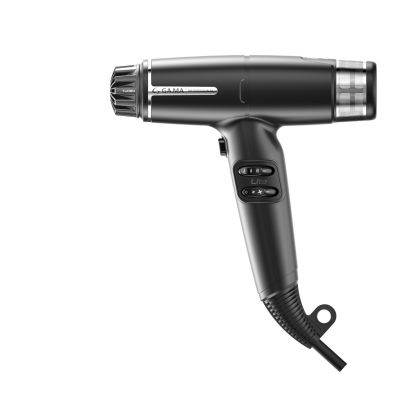 19. GA.MA PH6030.BK Hair Dryer 1500 W Black