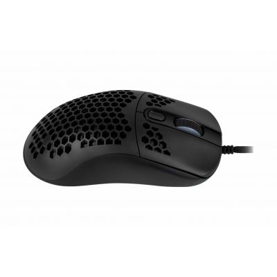 10. Arozzi Favo Gaming Mouse for Right-Handed Users, USB Type-A, Optical, 16,000 DPI