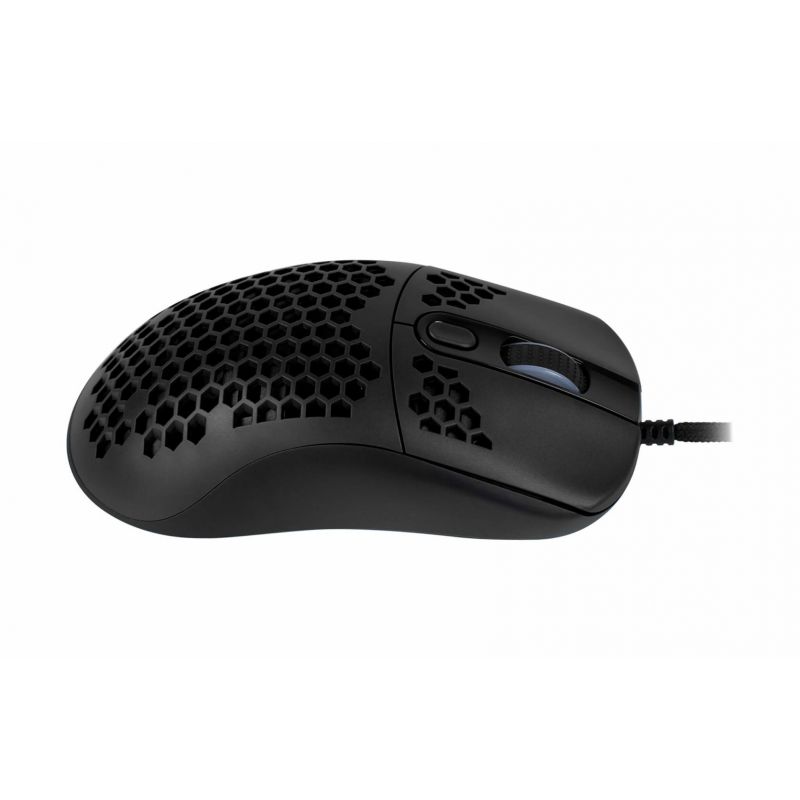 10. Arozzi Favo Gaming Mouse for Right-Handed Users, USB Type-A, Optical, 16,000 DPI