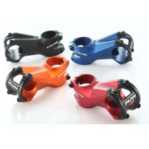 FUNN handlebar bracket STRYGE -5 85mm blue