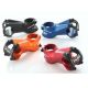 FUNN handlebar bracket STRYGE -5 85mm blue