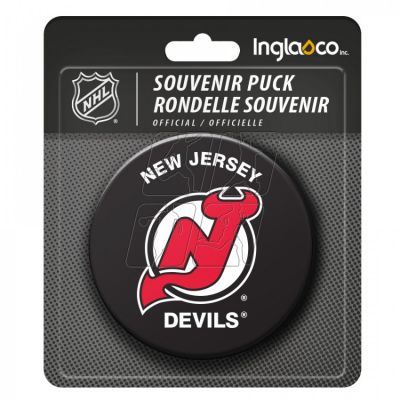 65. Souvenir Hockey puck Inglasco NHL Basic 510AN000400