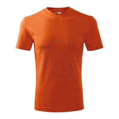 5. Malfini Heavy U MLI-11011 T-shirt orange