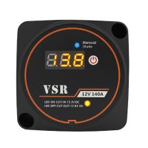 Solvian Smart Battery Isolator 12V 140A