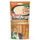INABA Churu Skin&Coat Chicken - cat treat - 4x14 g