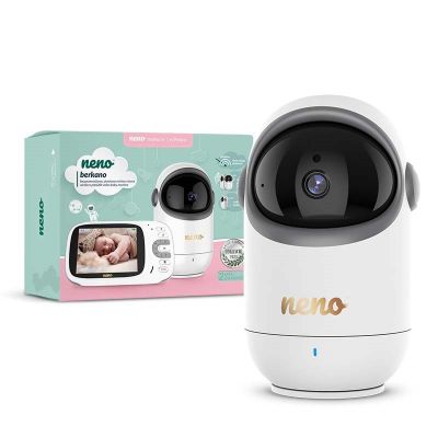 2. NENO ELECTRONIC BABY NANNY 2.4GHZ WITH BERKANO CAMERA