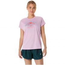 Asics Fujitrail Logo SS Top W 2012C971-700