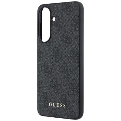 5. Guess 4G Charm Case for Samsung Galaxy A57 5G - Black