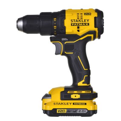 2. 18V V20 STANLEY SFMCD710D2K-QW SCREWDRIVER