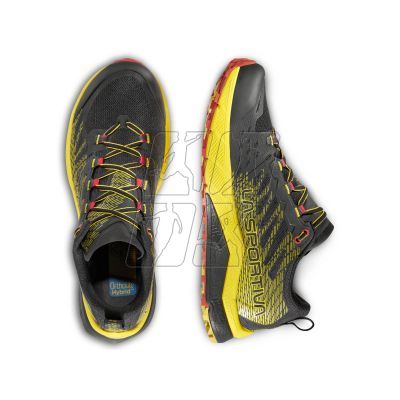 11. La Sportiva Jackal II M running shoes 56J999100