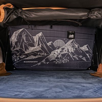 76. Offlander Fold 4 OFF-FOLD4 Roof Tent