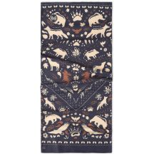 BUFF ORIGINAL ECOSTRETCH APALASH NIGHT BLUE Bandana – One Size