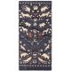 BUFF ORIGINAL ECOSTRETCH APALASH NIGHT BLUE Bandana – One Size