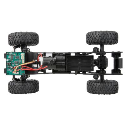 8. RC Crawler Mini-Cabalo AMXRock 4WD 1:16 RTR Gray