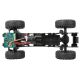 8. RC Crawler Mini-Cabalo AMXRock 4WD 1:16 RTR Gray