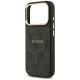 6. Guess 4G PU Classic Logo MagSafe case for iPhone 17 Pro - black