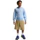 6. Nike Sportswear Club Fleece Kids' Sweatshirt, Light Blue, FD3000 408