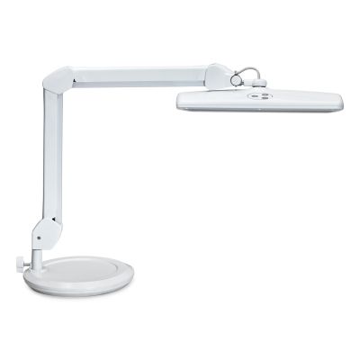 7. MAUL 8205902 LED Table Lamp E White