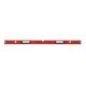 PAINTED LEVEL HORIZONTAL AND VERTICAL INDICATOR SERIES 800 150CM