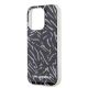 5. Karl Lagerfeld Zebra With Cord iPhone 15 Pro Max Case - Purple