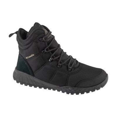 Columbia Fairbanks Omni-Heat 2100831010 Black 41.5