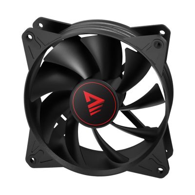 5. SAVIO 3 X 120MM 4-PIN PWM BLADE FAN SET