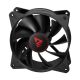 5. SAVIO 3 X 120MM 4-PIN PWM BLADE FAN SET