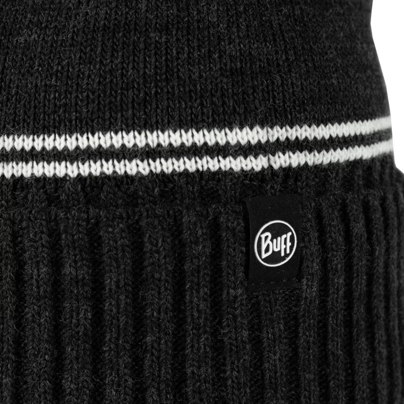 2. Buff Hido Knitted Hat Beanie 1323325551000