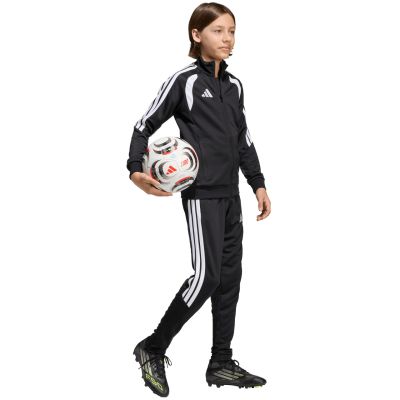 6. adidas Tiro 26 League Training Regular Kids Pants Black JY9680