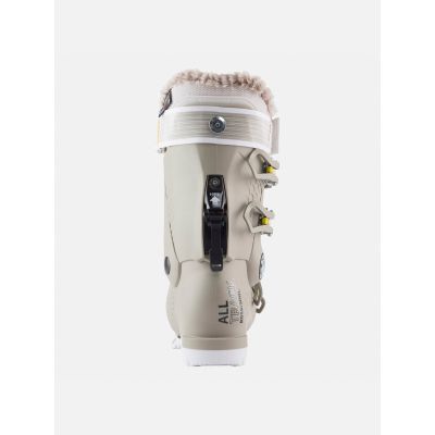 4. ROSSIGNOL ALLTRACK ELITE80 GW W women's ski boots beige