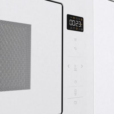 7. GORENJE BM251SG2WG Microwave Oven