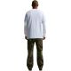 7. Nike Nsw Tee Icon Swoosh Men's T-Shirt Blue DC5094 408
