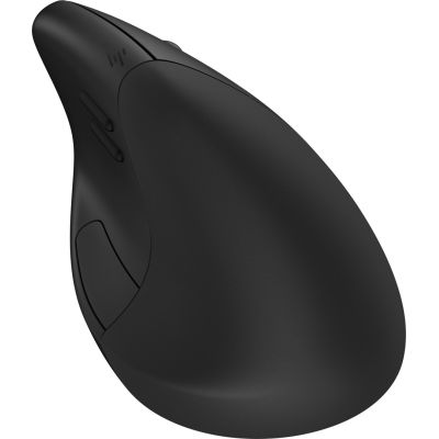 5. HP 920 Ergonomic Vertical Mouse Black Wireless Black