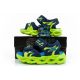 11. Skechers Jr 400102N/NVLM sandals