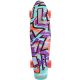 2. Meteor Multicolor Graffiti 22604 skateboard