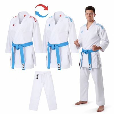 20. Extera Kumite WKF karate kimono | MOOTO