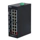 2. Dahua Technology HS4420-16GT-190 Network Switch Managed L2 Gigabit Ethernet (10/100/1000) Supports PoE Desktop Black